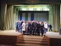 Сегодня прошел профилактический фестиваль "Я выбираю жизнь"