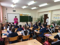 Рабочий визит главного внештатного детского стоматолога Минздрава РБ