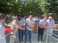 Открылся кабинет компьютерной томографии