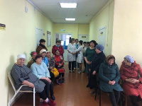 Новая врачебная амбулатория