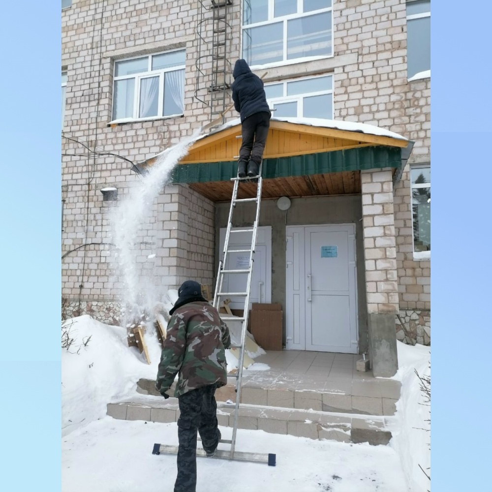 Зима - время особого внимания к безопасности