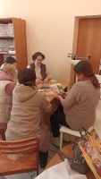 На базе женской консультации Буздякской ЦРБ функционирует школа материнства для беременных женщин