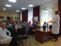 1 октября - День пожилых