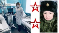 Фельдшер из Буздякского района с. Батырша отправилась в зону СВО по контракту